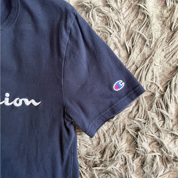 Champion Navy Blue and Pink Shirt Bundle Size Small - Picture 3 of 6